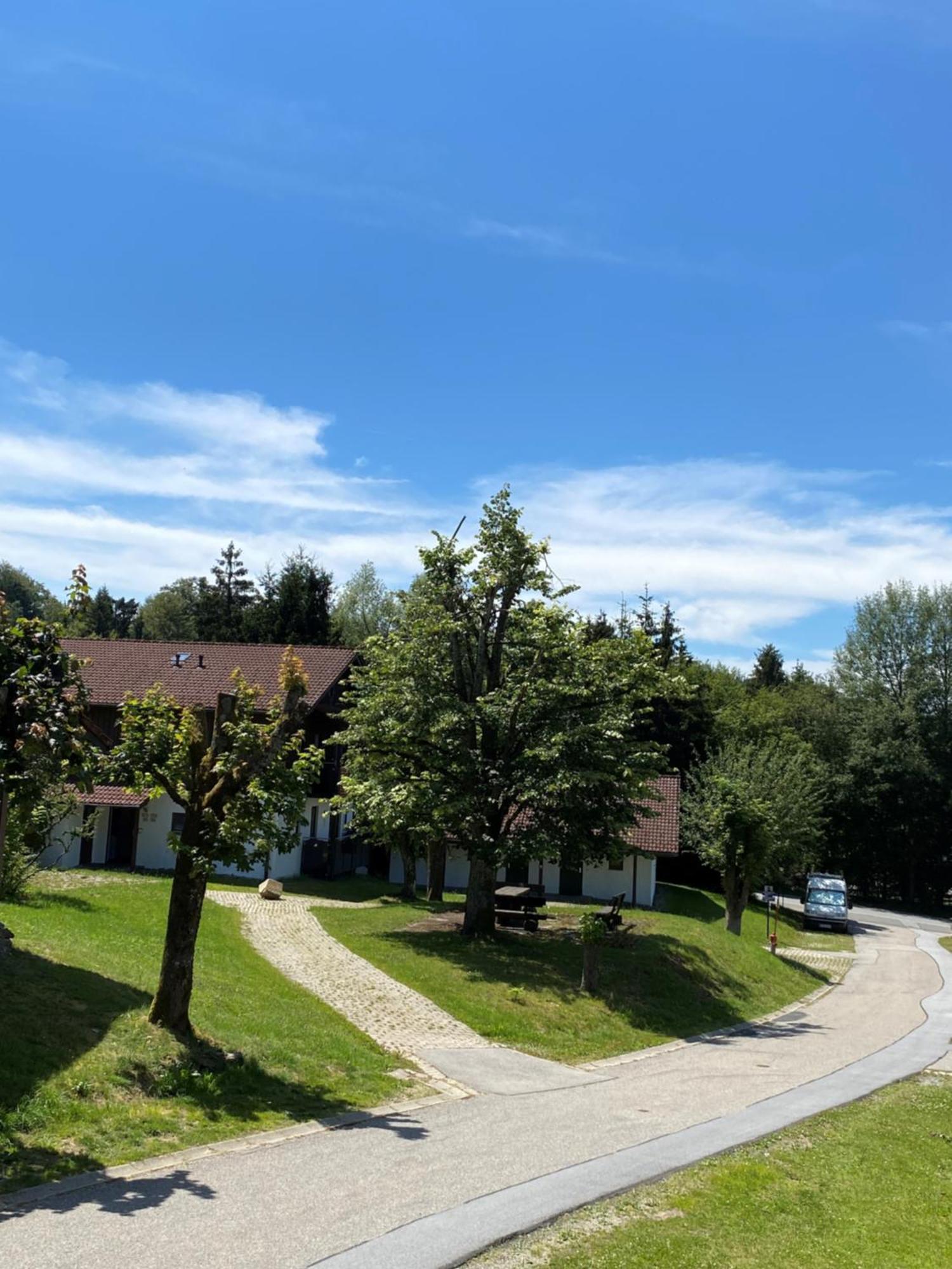 Ferienwohnung Zauberwald Waldkirchen Zewnętrze zdjęcie